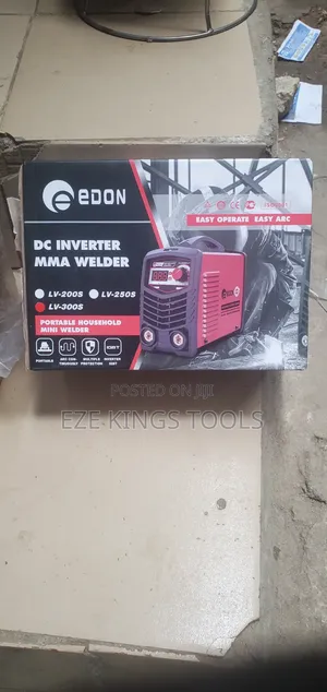 Edon DC Inverter MMA Welder