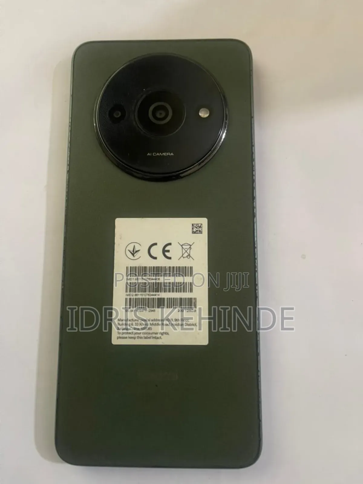 Xiaomi Redmi A3 128 GB