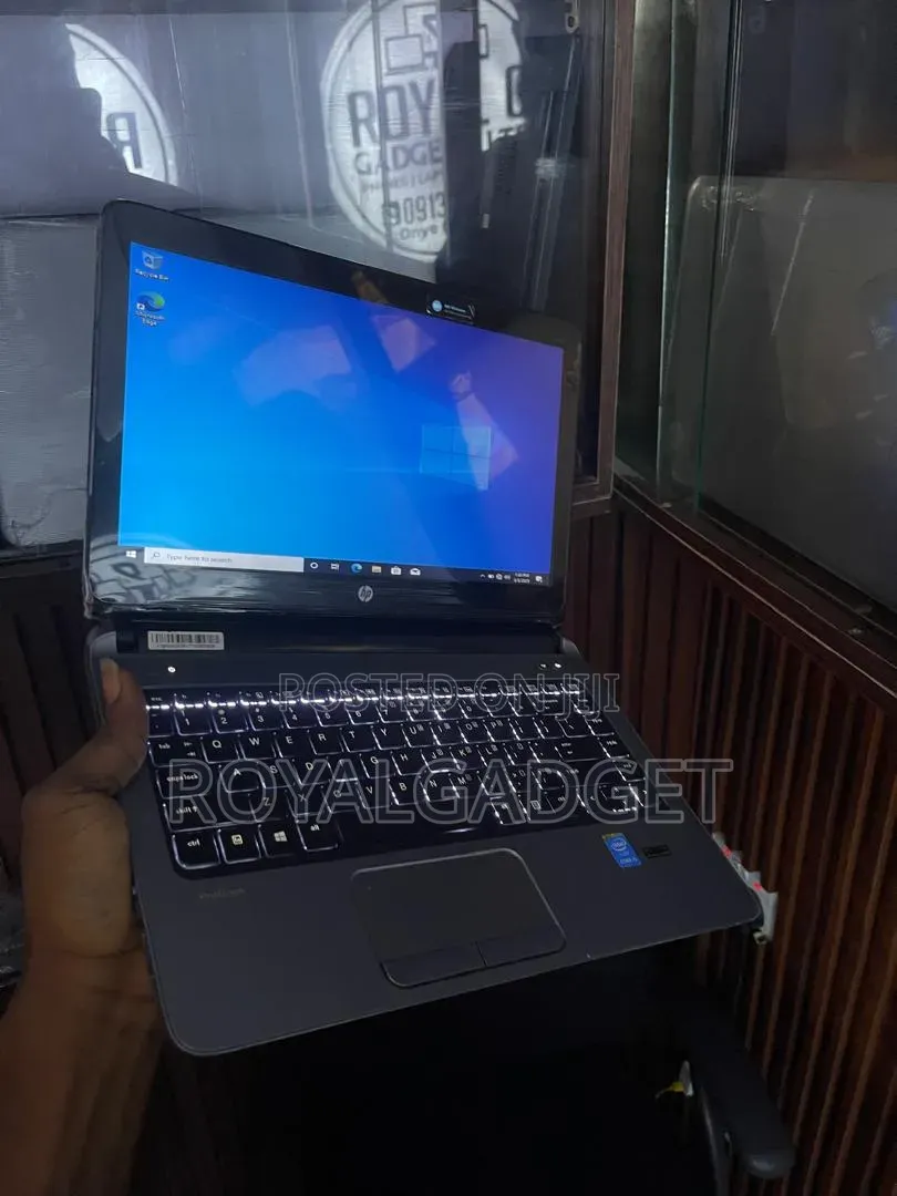 Laptop HP ProBook 430 G2 8GB Intel Core i5 SSD 128GB