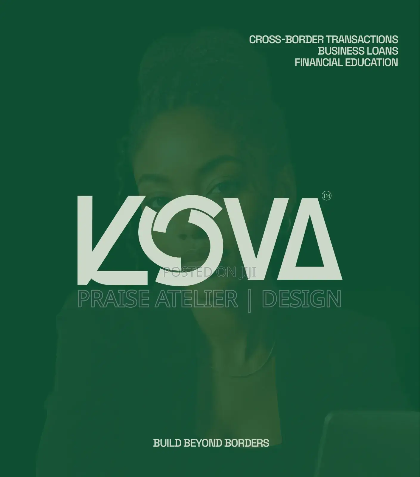 Premium Corporate Branding, Logo & Website Design