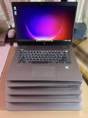 Laptop HP ZBook Studio G5 16GB Intel Core i7 SSD 512GB