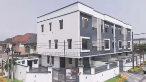 4bdrm Townhouse/Terrace in Lekki Phase 1 for sale