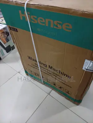 Top Load Hisense 11kg Powerful Washing Machine