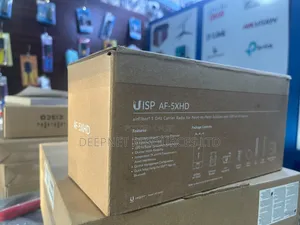 UBIQUITI Air Fiber 5XHD