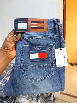 Classic Quality Tommy Men Jeans