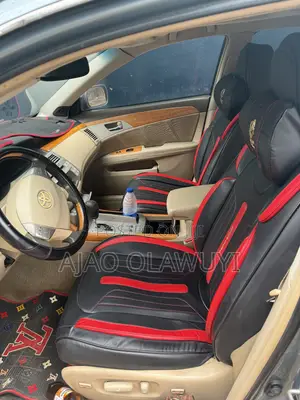 Toyota Avalon 2007