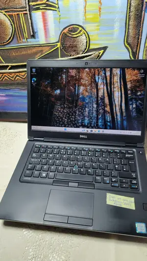Laptop Dell Latitude 14 5480 8GB Intel Core i5 SSD 256GB
