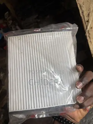 Air Filter Available in Toyota and  Hyundai Cars
