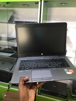 Laptop HP EliteBook 840 G1 8GB Intel Core i5 SSD 256GB
