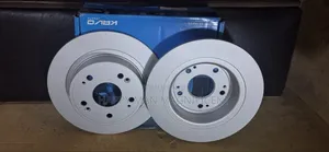 Rear (Back) Brake Discs Set Honda Accord 2008-2016