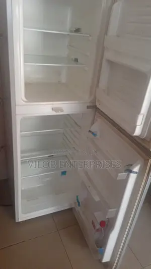 Haier Thermocool Two Doors Fridge