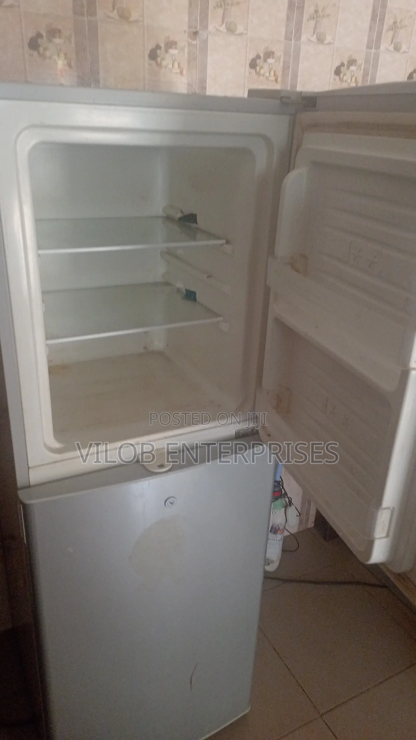 Haier Thermocool Two Doors Fridge