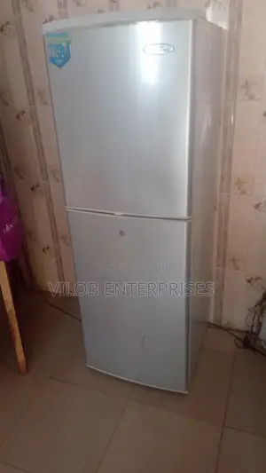 Haier Thermocool Two Doors Fridge