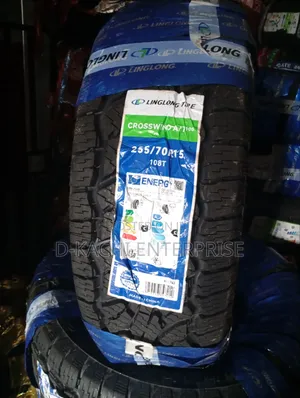 255/70 R15 Linglong Tires (Rugged Grip)