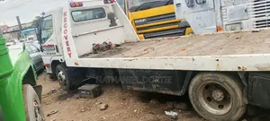 Mitsubishi Canter 4d34 Engine