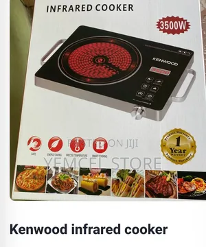 Energy Saver Infrared Cooker Kenwood Abd Sliver Crest Infrared Cooker