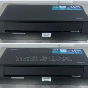 Hisense 1hp Inverter Split Air Conditioner | Black