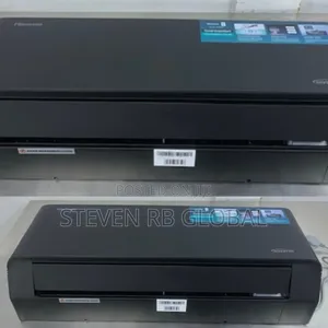 Hisense 1hp Inverter Split Air Conditioner | Black
