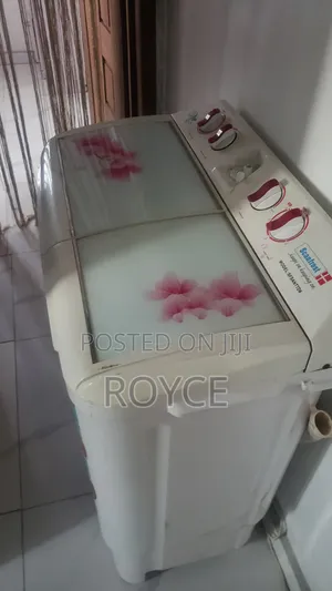Scan Frost Washing Machine