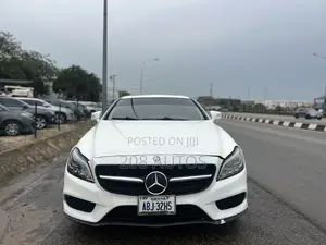 Mercedes-Benz CLS-Class CLS 450 4MATIC AWD 2023 White
