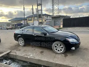 Lexus ES 350 2009 White
