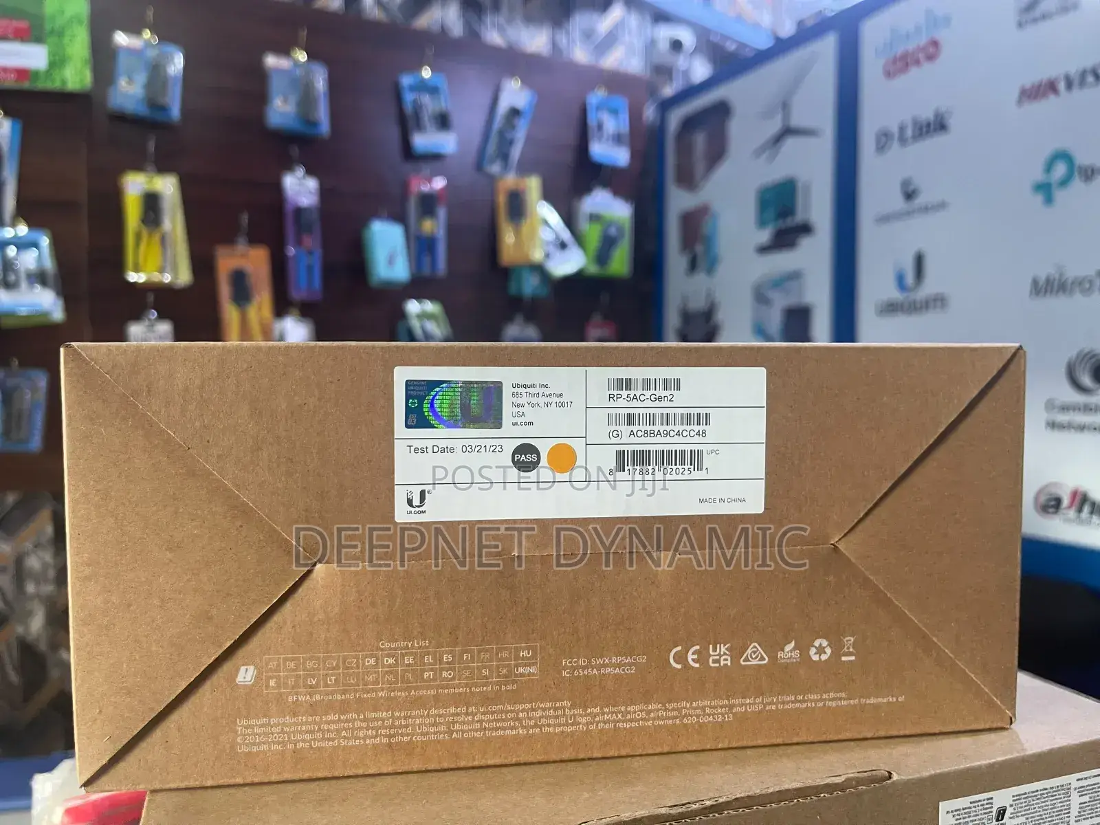 Roket Prism 5ac GEN2