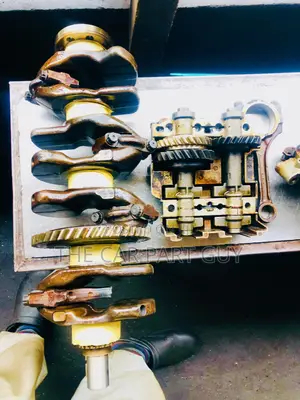 Crankshaft 2az Tokunbo