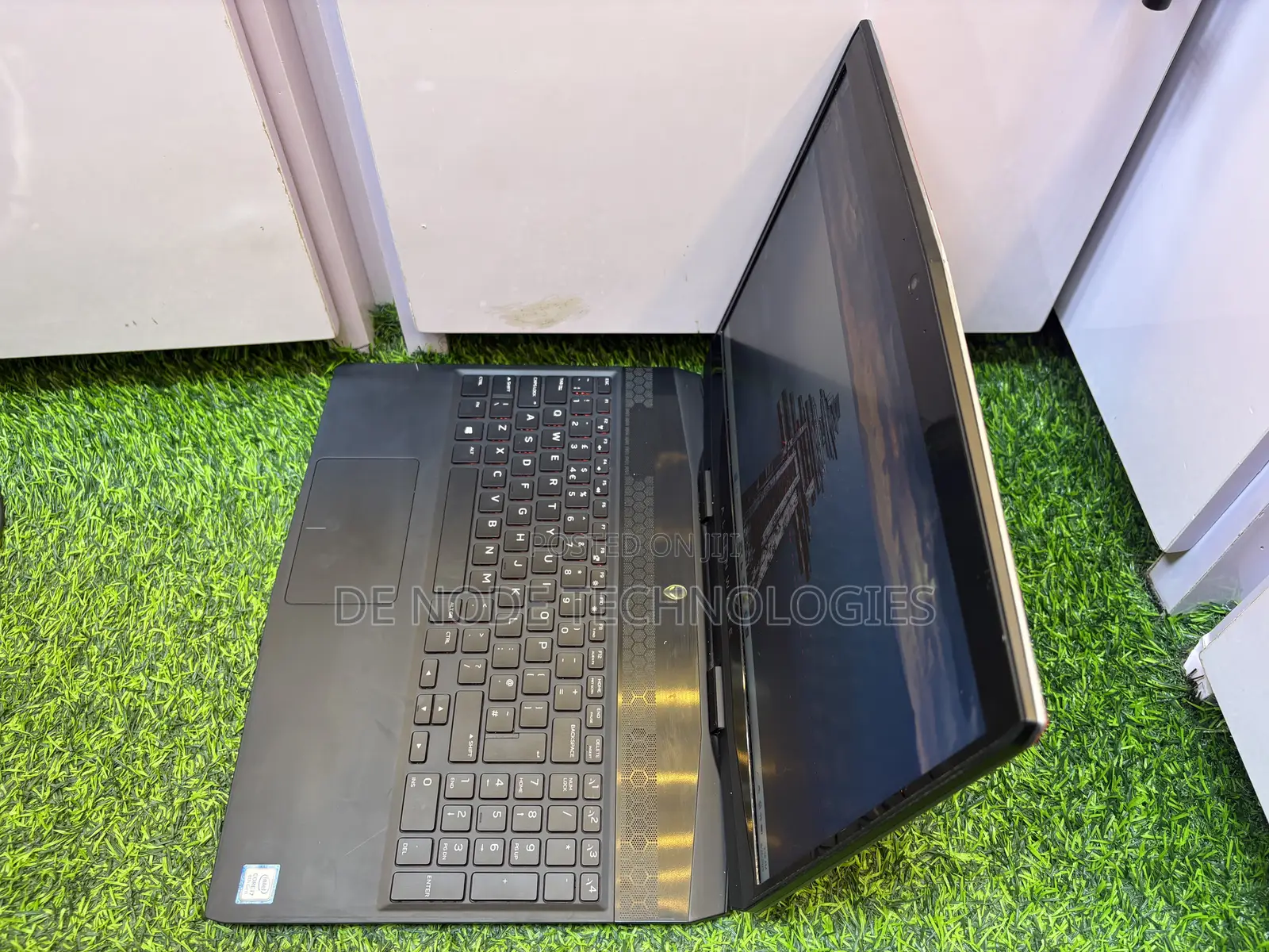 Laptop Alienware M15 16GB Intel Core i7 SSD 256GB