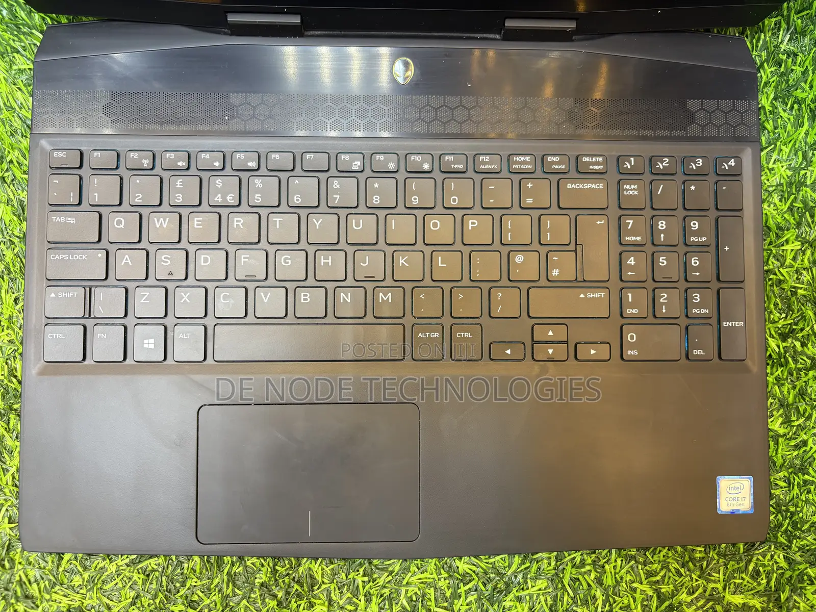 Laptop Alienware M15 16GB Intel Core i7 SSD 256GB