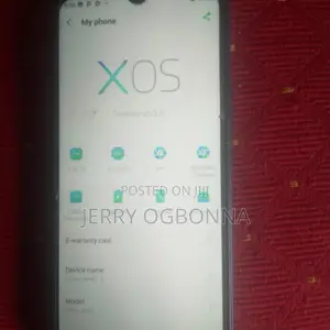 Infinix Smart 6 32 GB Blue