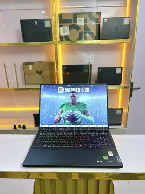Laptop Lenovo Legion 5 32GB Intel Core i9 SSD 1T