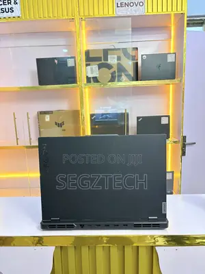 Laptop Lenovo Legion 5 32GB Intel Core i9 SSD 1T