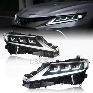Headlamp for Camry 2018 Model 3 Touch
