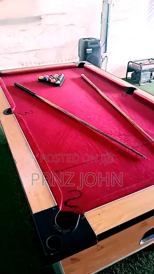 Coin Marble Snooker Board)