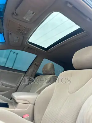 Toyota Camry 2007 Green