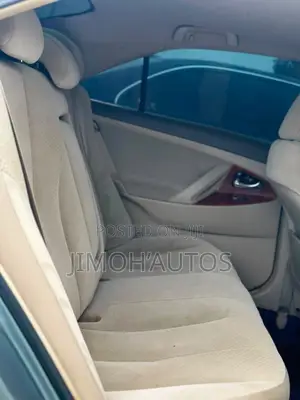 Toyota Camry 2007 Green