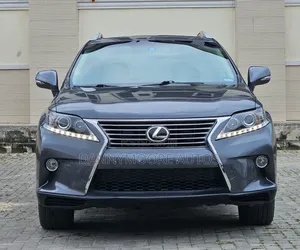 Lexus RX 2013 Gray
