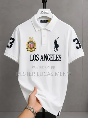 *Polo Ralph Lauren T. Shirt
