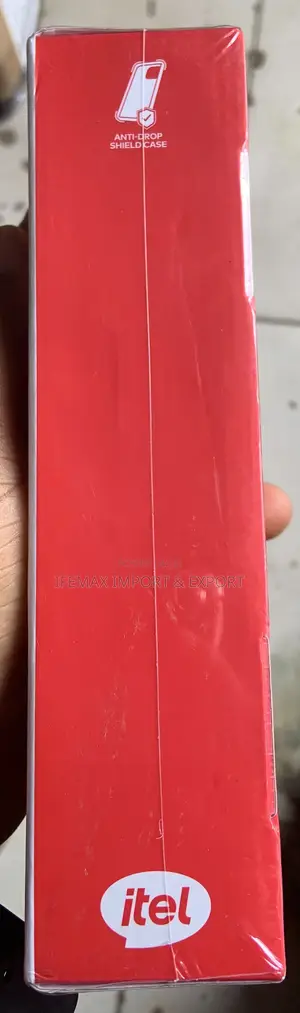 New Itel A200+ 128 GB Orange