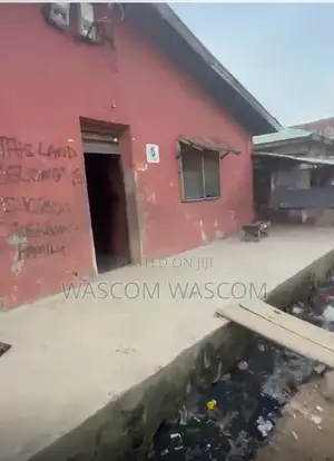 Full Plot of Land Fo Sale at Ogo Oluwa Bariga