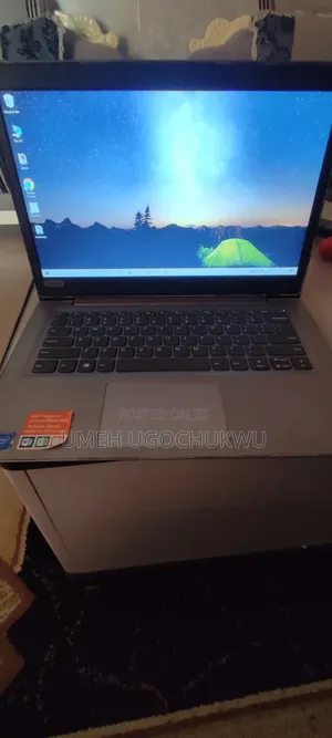 Laptop Lenovo IdeaPad 120S 8GB Intel Core i5 SSD 32GB