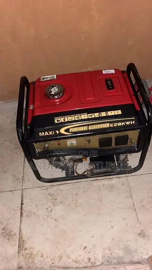 3.5 Kva Maxi Generator