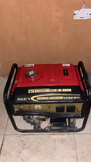 3.5 Kva Maxi Generator