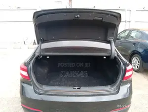 Hyundai Sonata 2017 Black