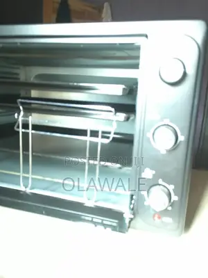 100L Electric Oven