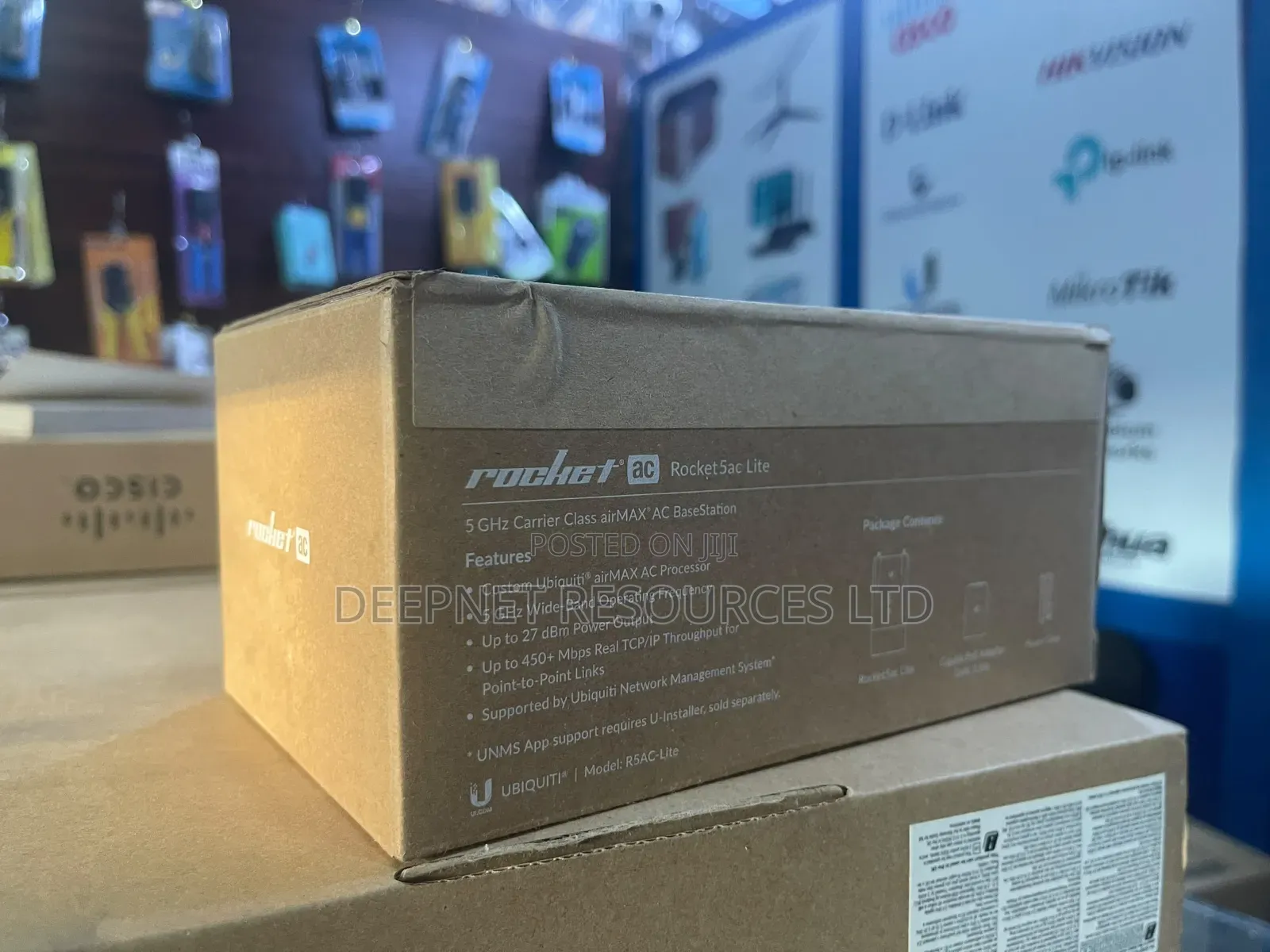 Rocket 5ac Lite