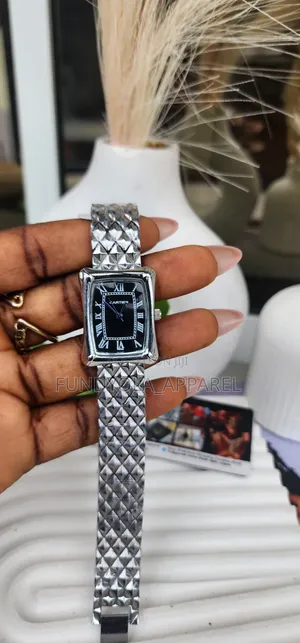 Luxury Style Rectangular Watch