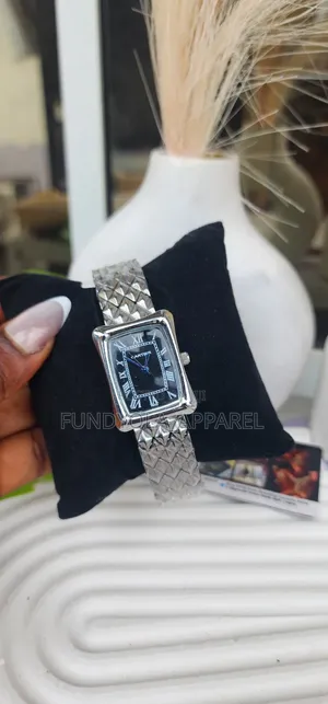 Luxury Style Rectangular Watch