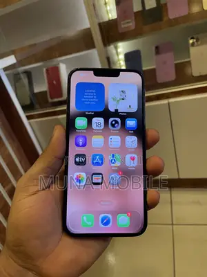 Apple iPhone 13 Pro Max 256 GB Black