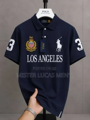 ÷Polo Ralph Lauren T. Shirt